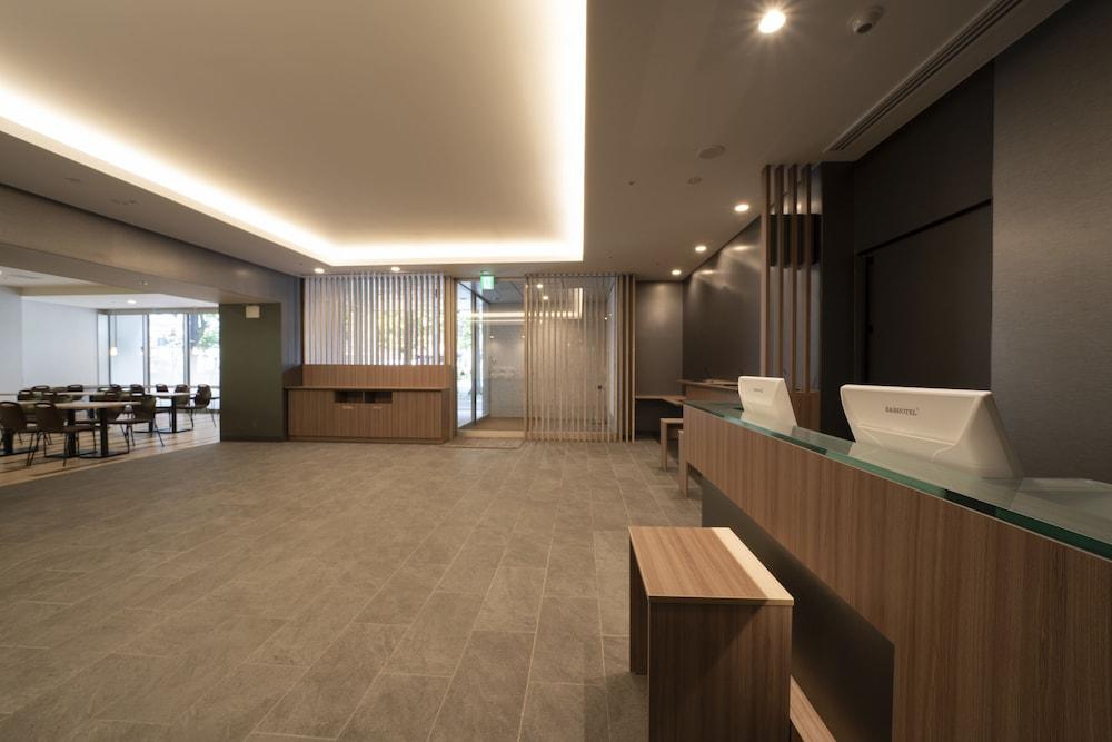 Washington R&B Hotel Hakata Ekimae 2 Fukuoka  Ngoại thất bức ảnh