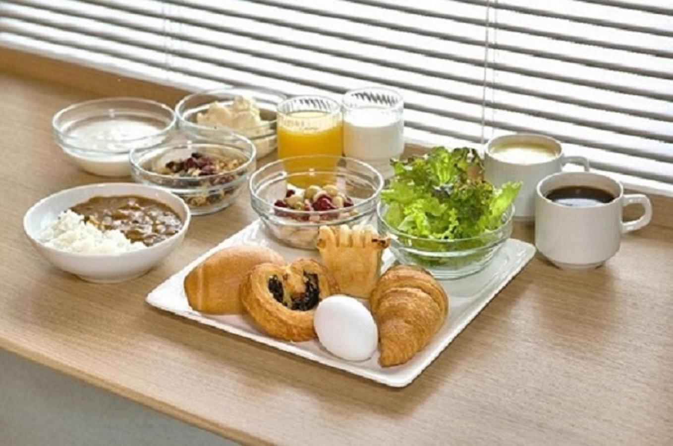 Washington R&B Hotel Hakata Ekimae 2 Fukuoka  Ngoại thất bức ảnh