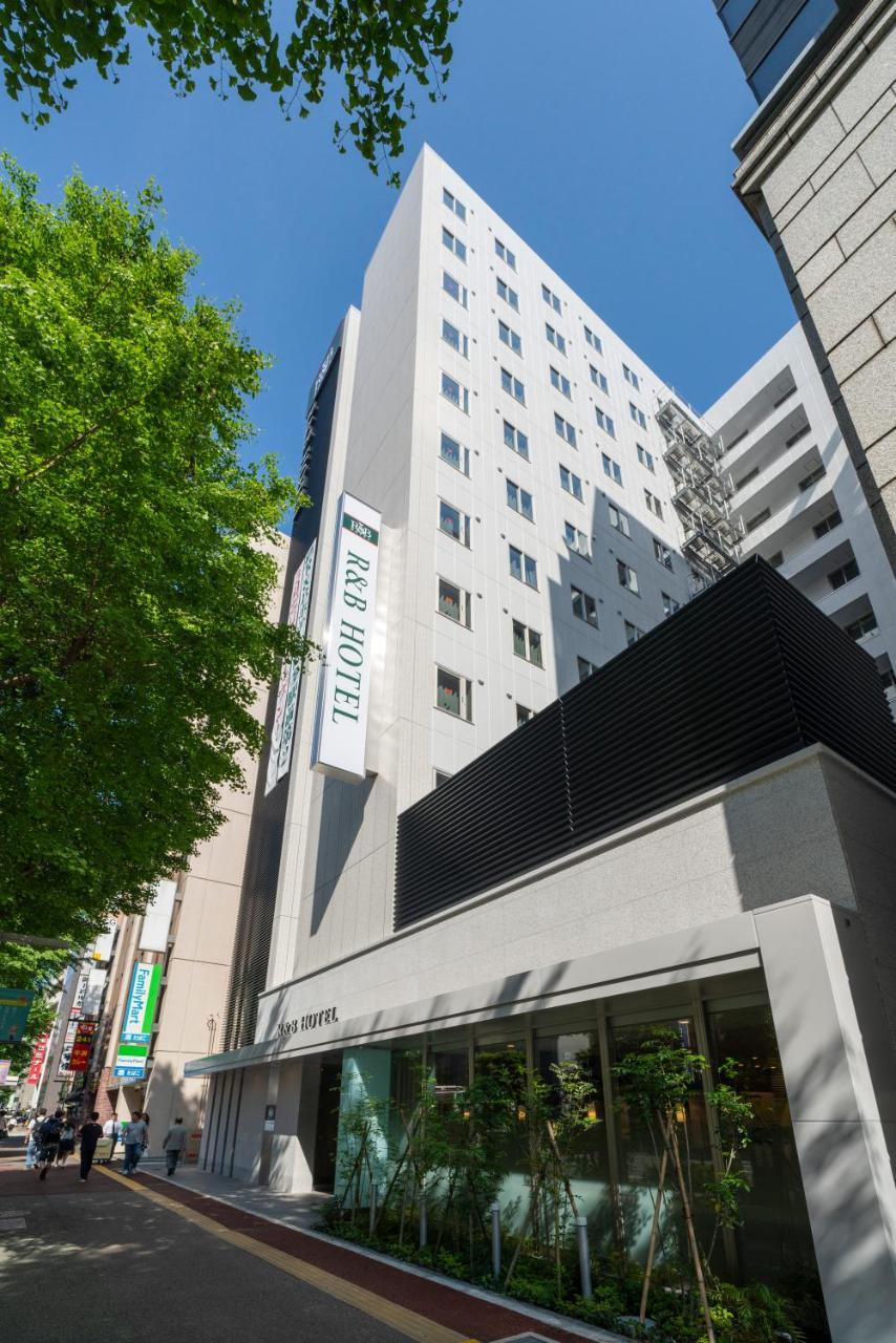 Washington R&B Hotel Hakata Ekimae 2 Fukuoka  Ngoại thất bức ảnh