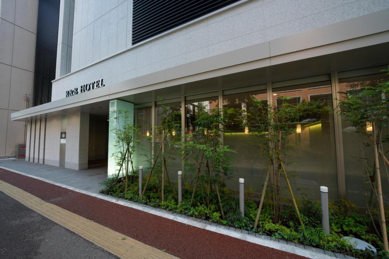 Washington R&B Hotel Hakata Ekimae 2 Fukuoka  Ngoại thất bức ảnh