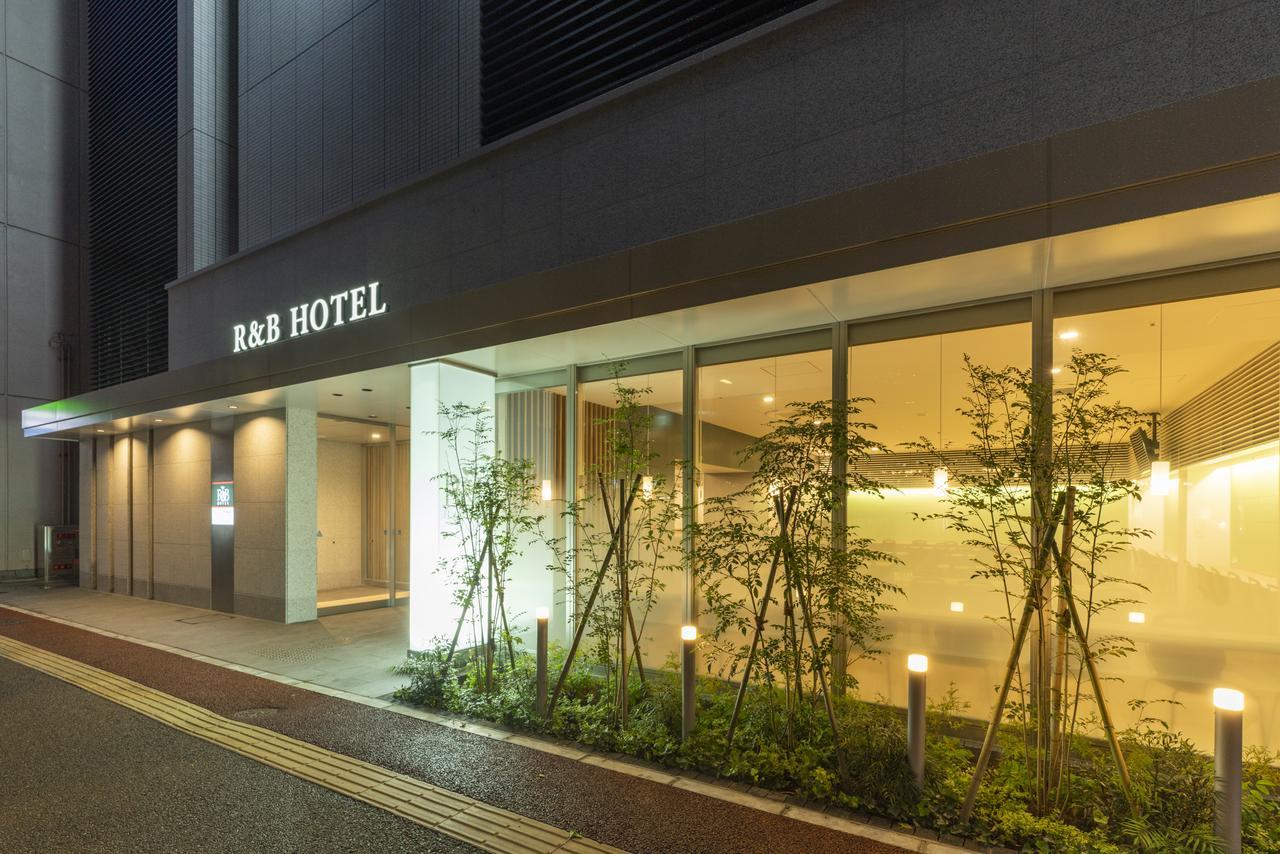 Washington R&B Hotel Hakata Ekimae 2 Fukuoka  Ngoại thất bức ảnh