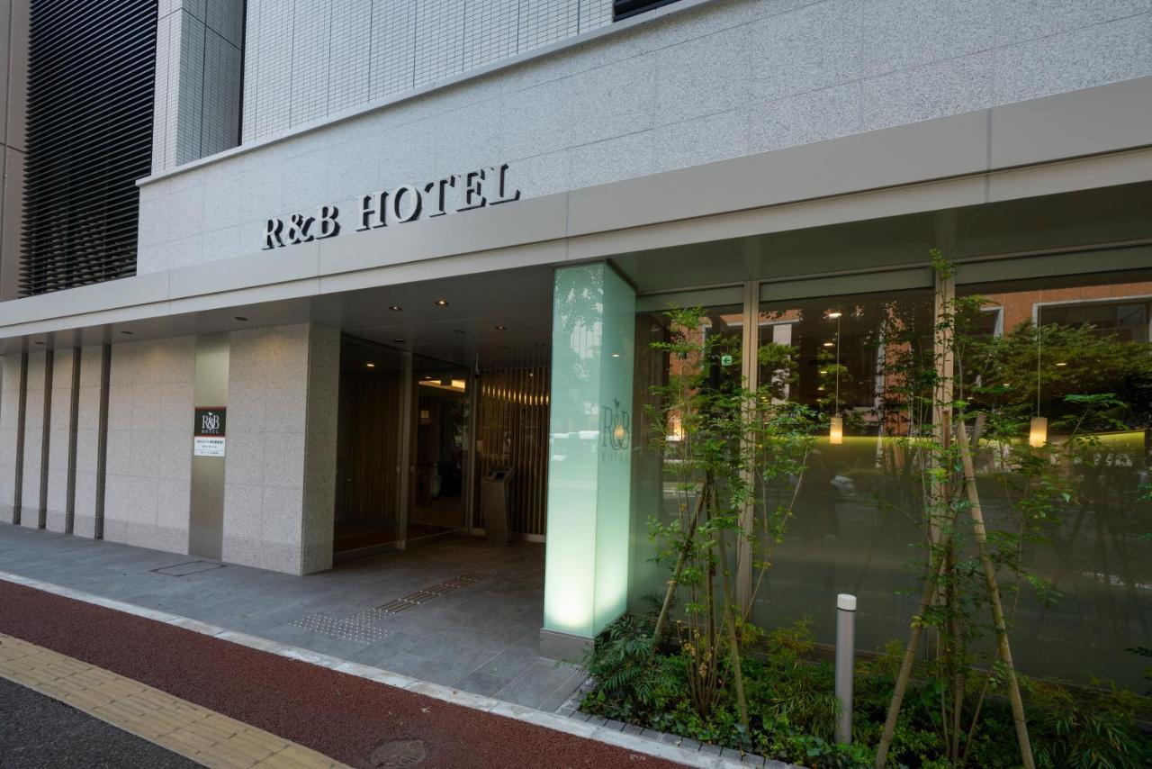 Washington R&B Hotel Hakata Ekimae 2 Fukuoka  Ngoại thất bức ảnh