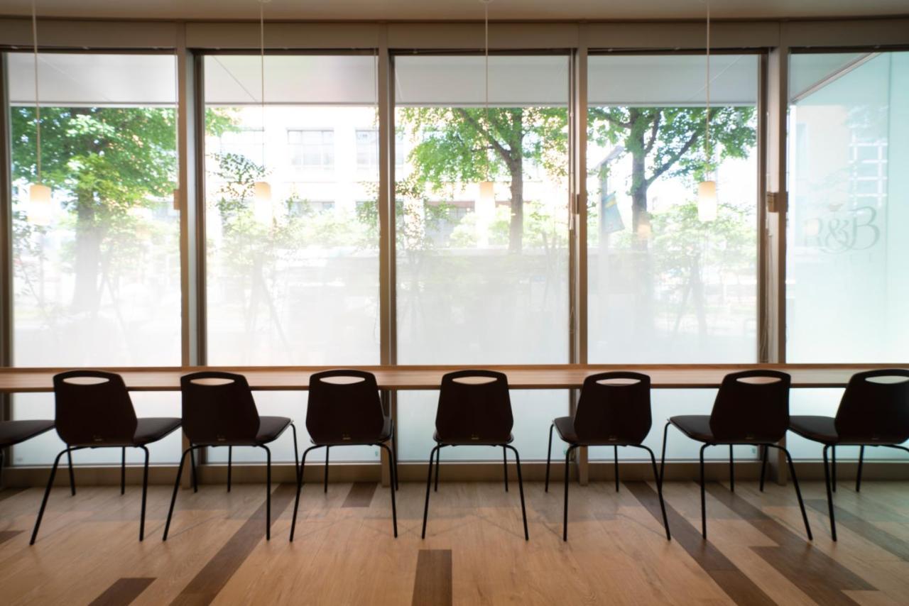 Washington R&B Hotel Hakata Ekimae 2 Fukuoka  Ngoại thất bức ảnh